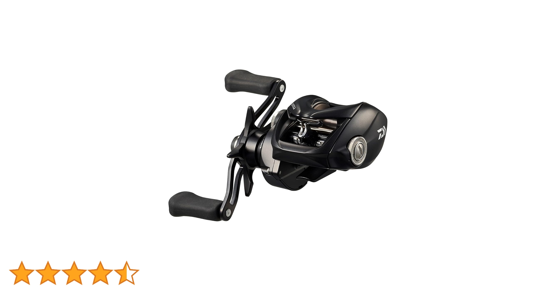 ダイワ 24TATULA TW 100XHLベイトリール DAIWA（釣り） ダイワ 24タトゥーラ TW 100XH : つり具の銭屋
